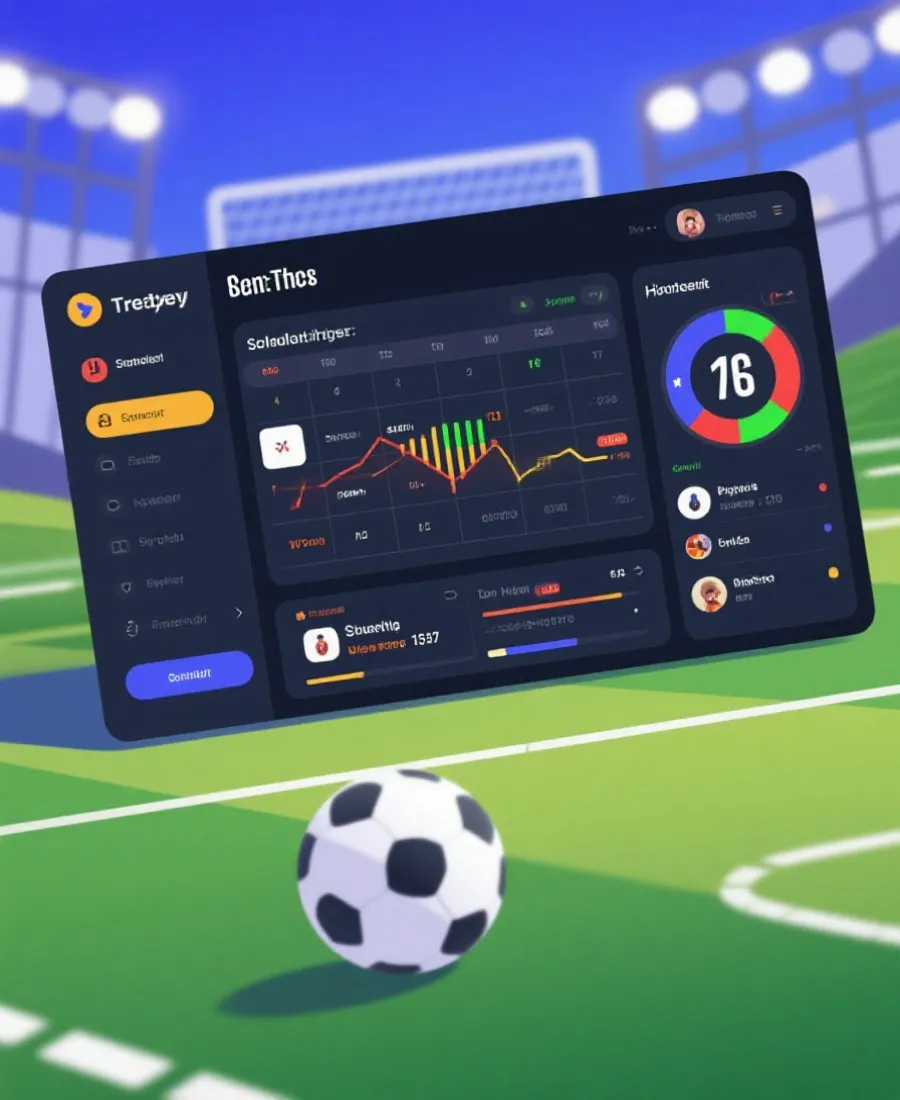 NBA赛程直播与比分聚合展示