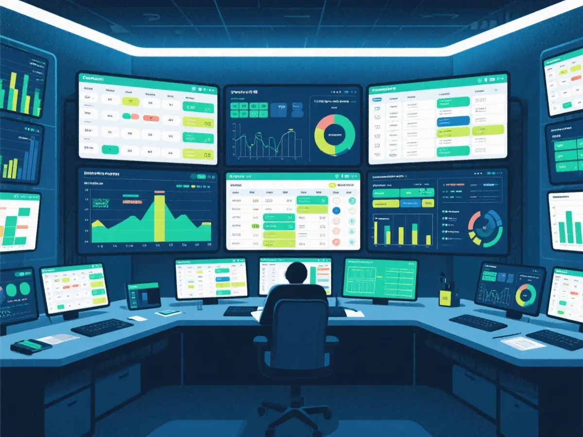 NBA观赛聚合能力展示