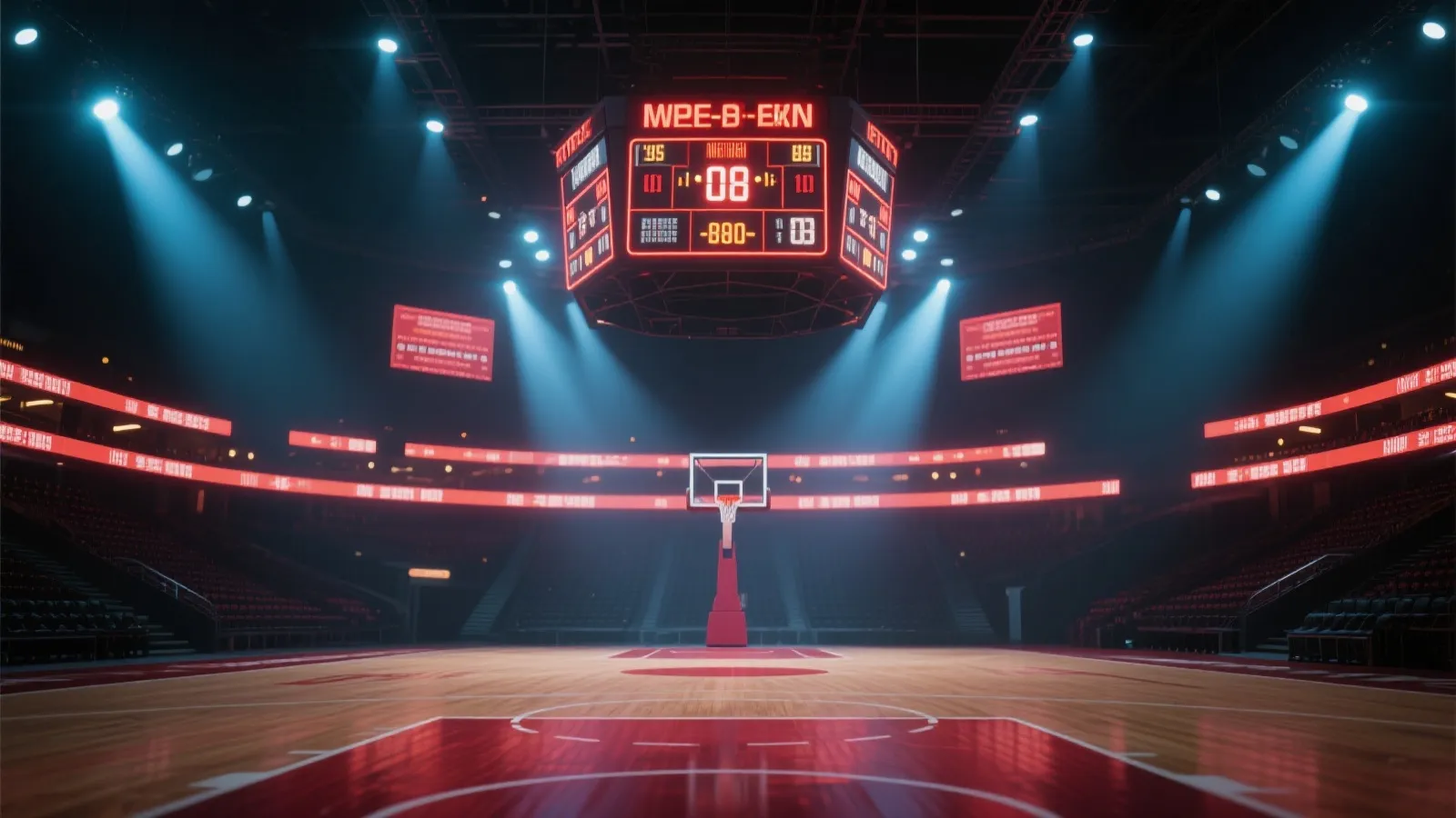 NBA免费直播今日赛程与直播入口