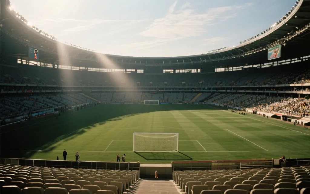 2026世界杯决赛墨西哥举办城市？从阿兹台克的回声到联合主办的未来舞台